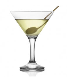 Imperial 225 Ml Martini Glass
