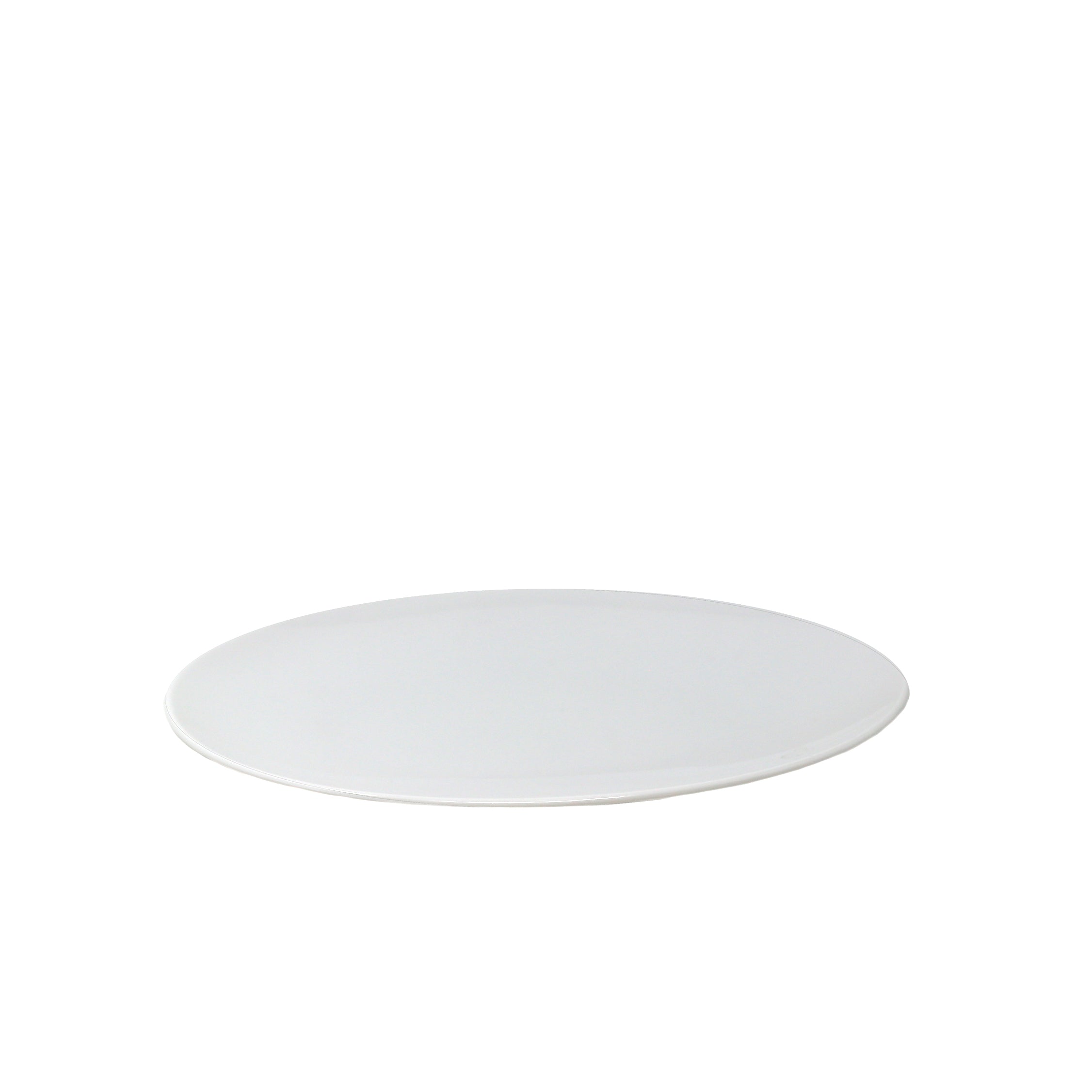 Oval Plate 9.8"
