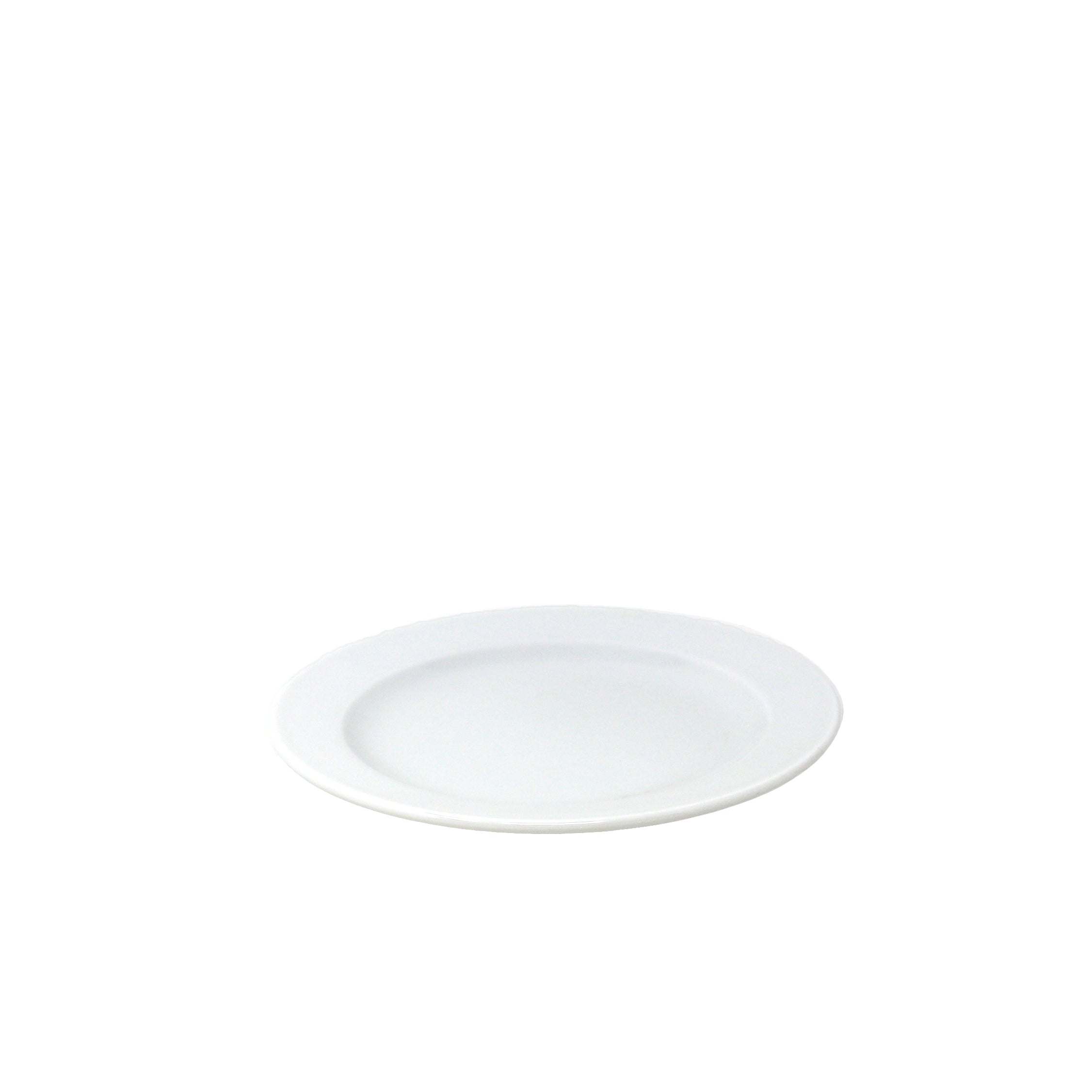 Parisian Round Plate 6.4"
