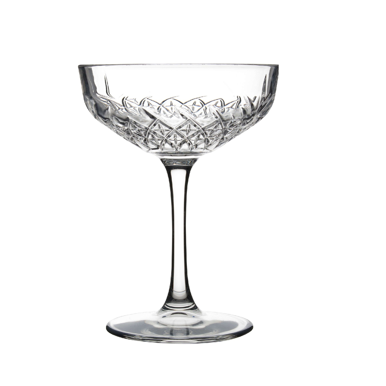 TIMELESS Champagne Glasses 8 1/2 oz