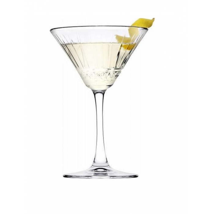 ELYSIA Set of 4 Matrini Glasses 7 1/4 oz