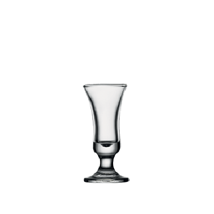 Boston Shot Glass 1 oz