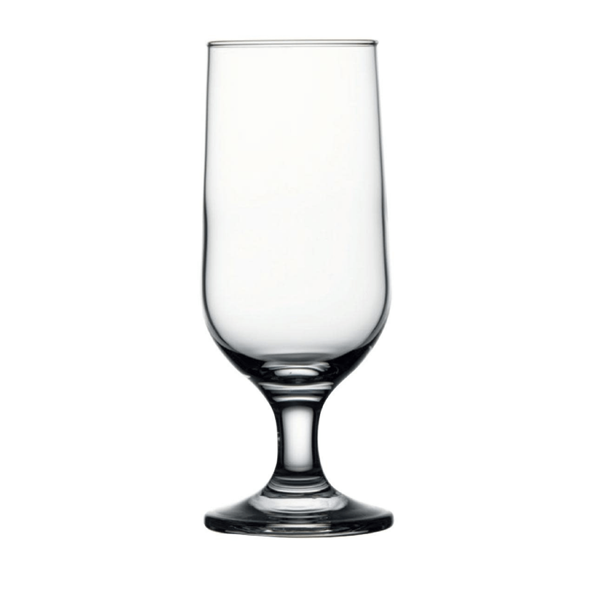 Capri Beer Glass 12 Oz