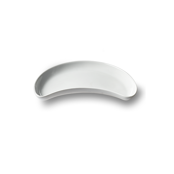 Curved Plate 8.5"