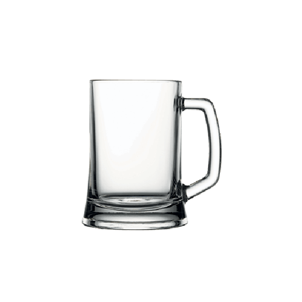 PUB Set of 2 Beer Tumblers 17 oz