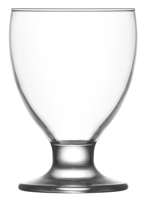 Ala568H (Vitrex) 9 3/4 Oz Water Glass
