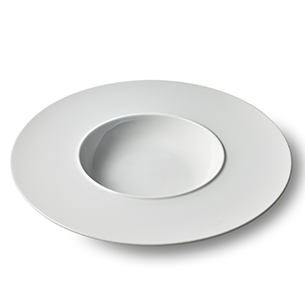 Round Pasta Plate 10.4"