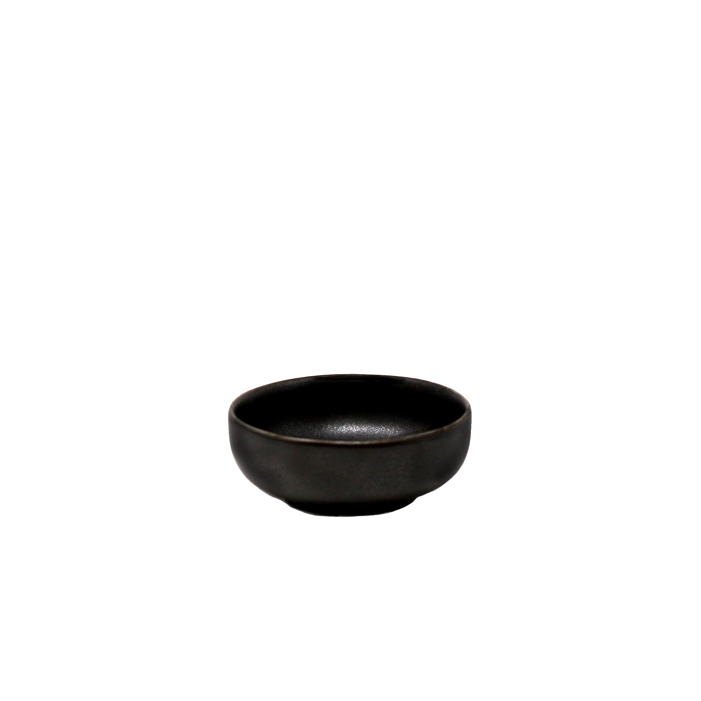 Black Bowl 3"