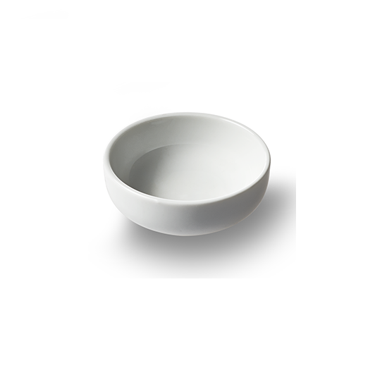 Round and Deep Cup-Shaped Bowl 3"