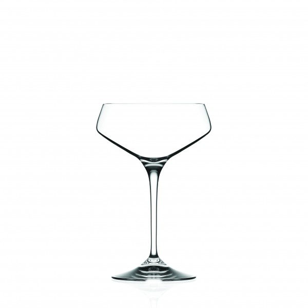 RCR Set of 6 Aria 11 oz Champagne Glasses