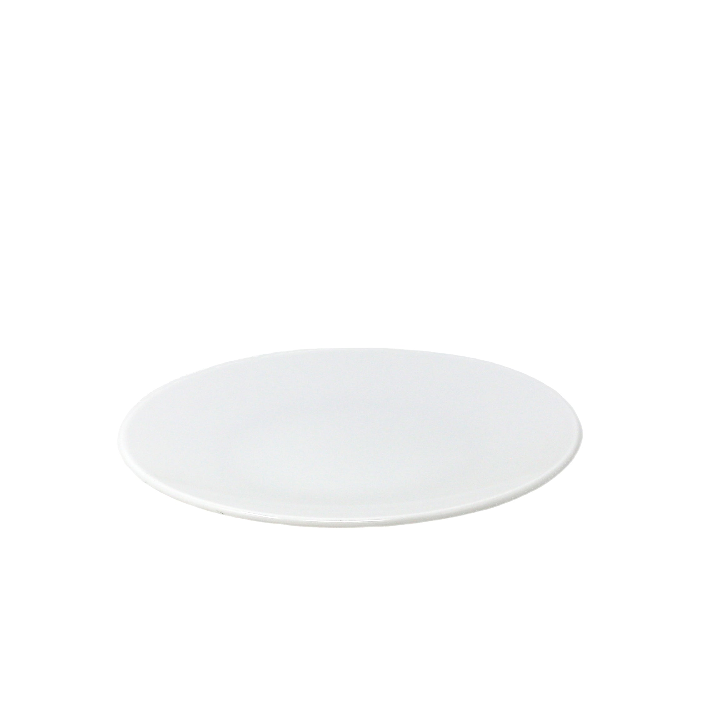 COUPE SHAPE PLATE 8"