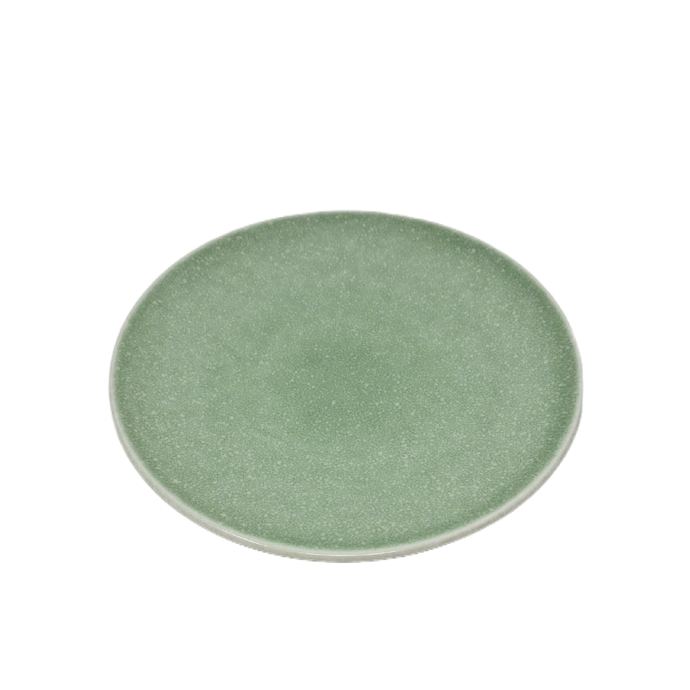 Coupe Shape Round Forest 10.8"