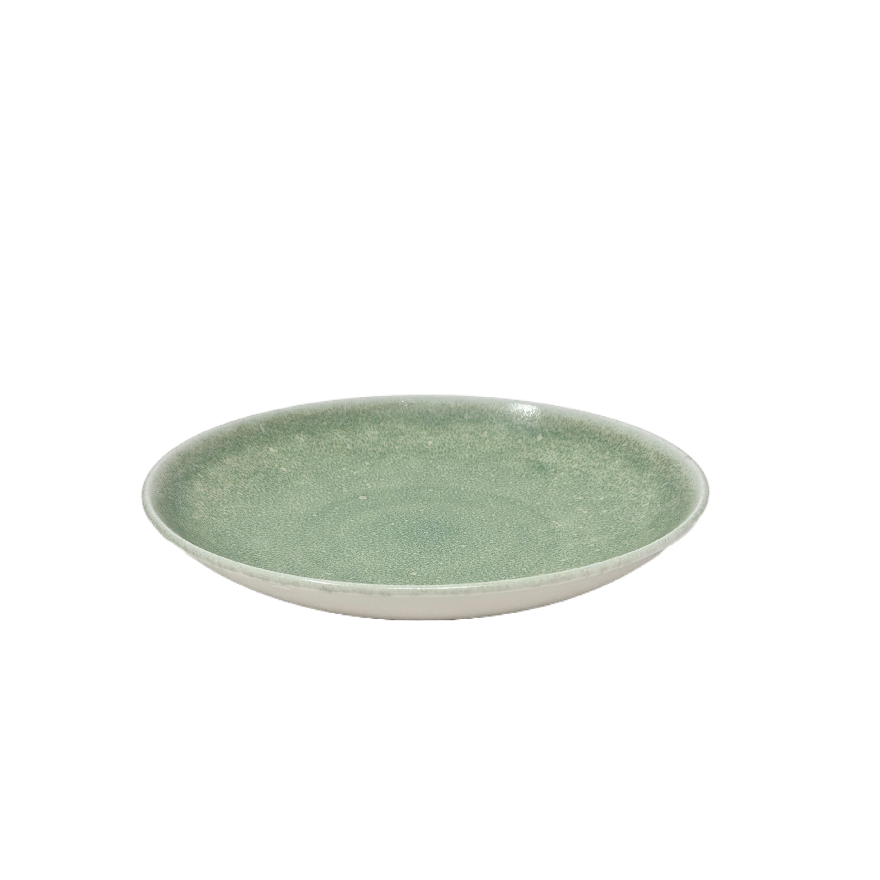 Coupe Shape Forest Soup Plate 8"