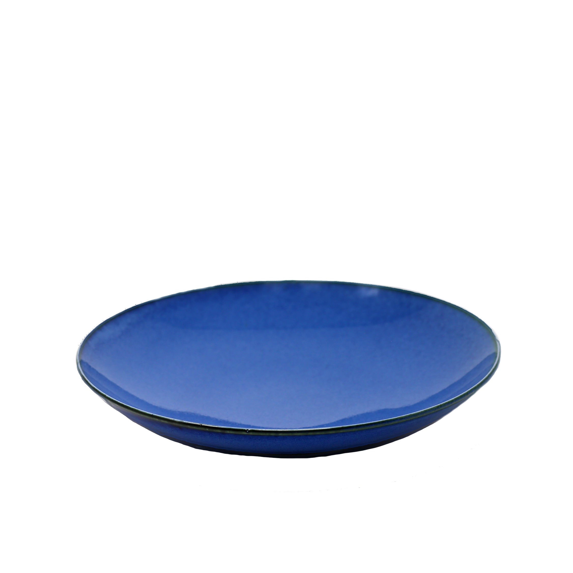 Blue Sky Soup Plate 9.8"