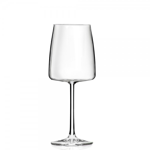 RCR Essential 6-Piece Wine Glass Set, 18 1/4 oz