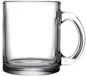 Clear Mug 350 ml