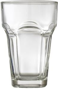 Stackable Clear  400 ml