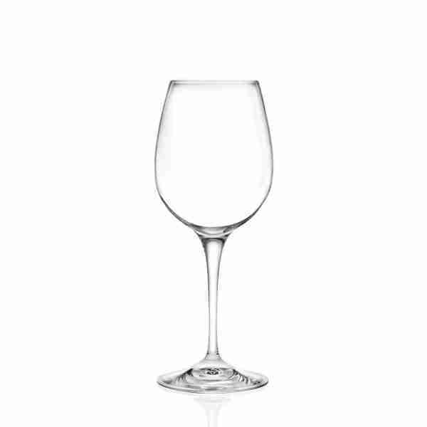 RCR Set of 6 Invino 12 3/4 oz White Wine Glasses