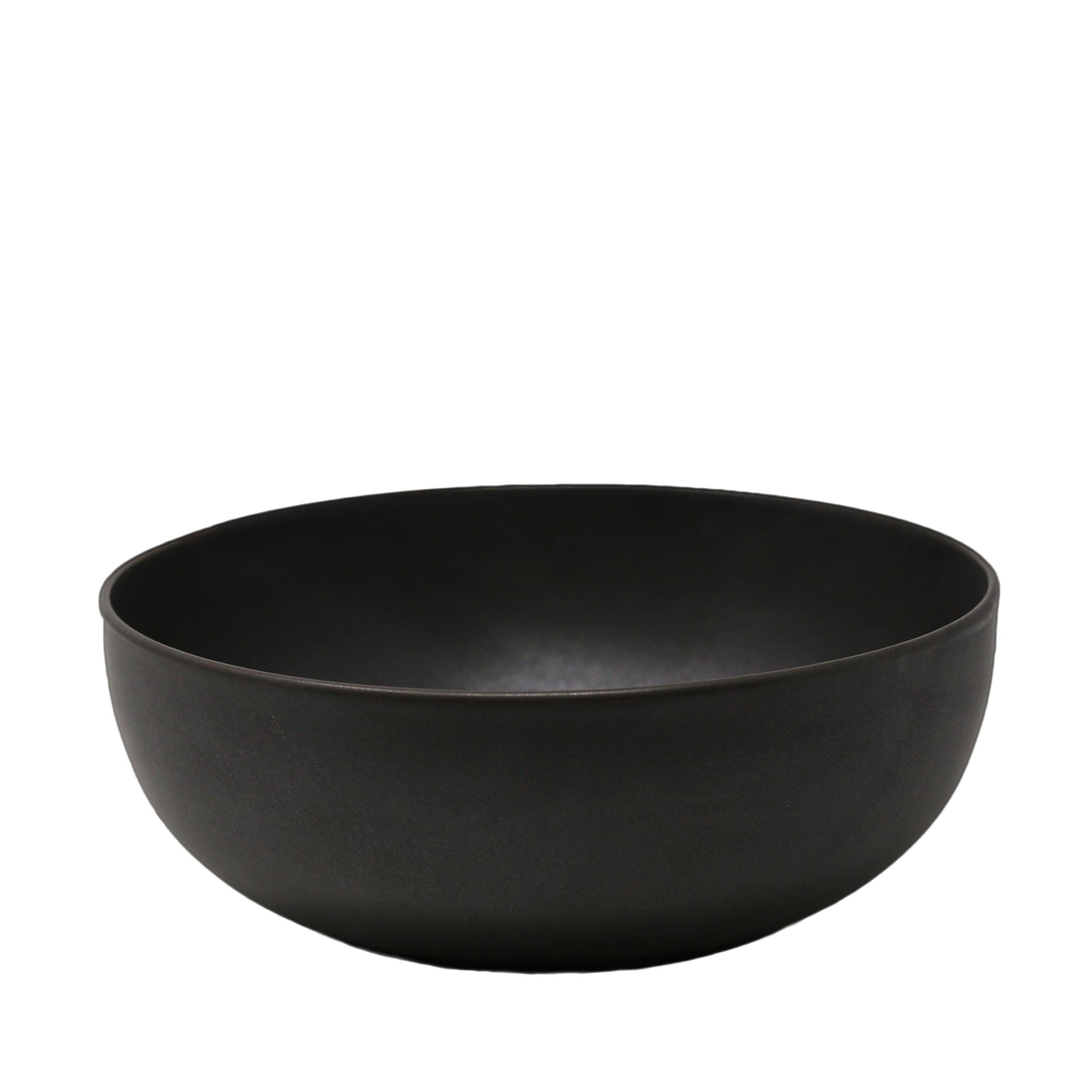 Black Bowl 9.2"