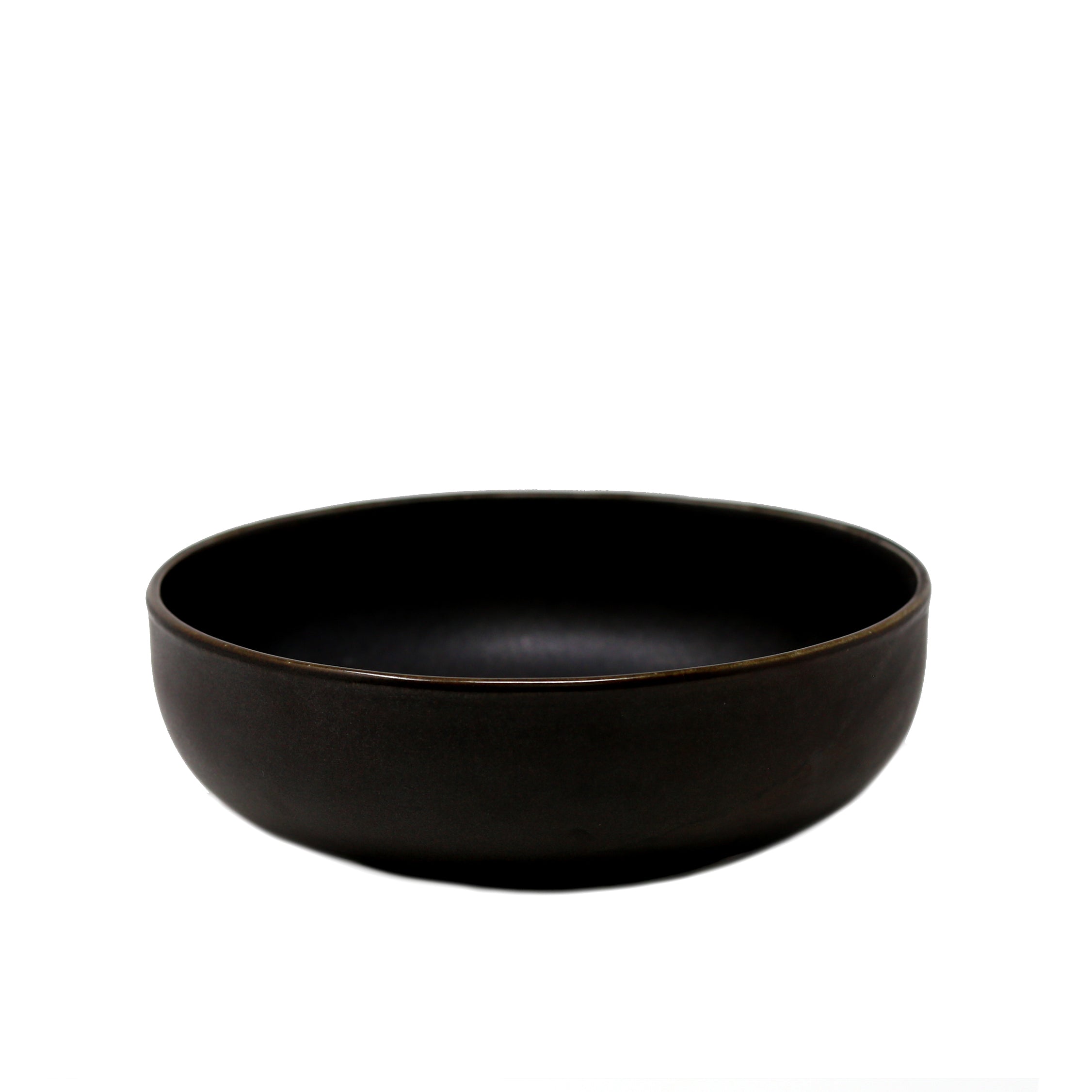 Black Bowl 8.4"