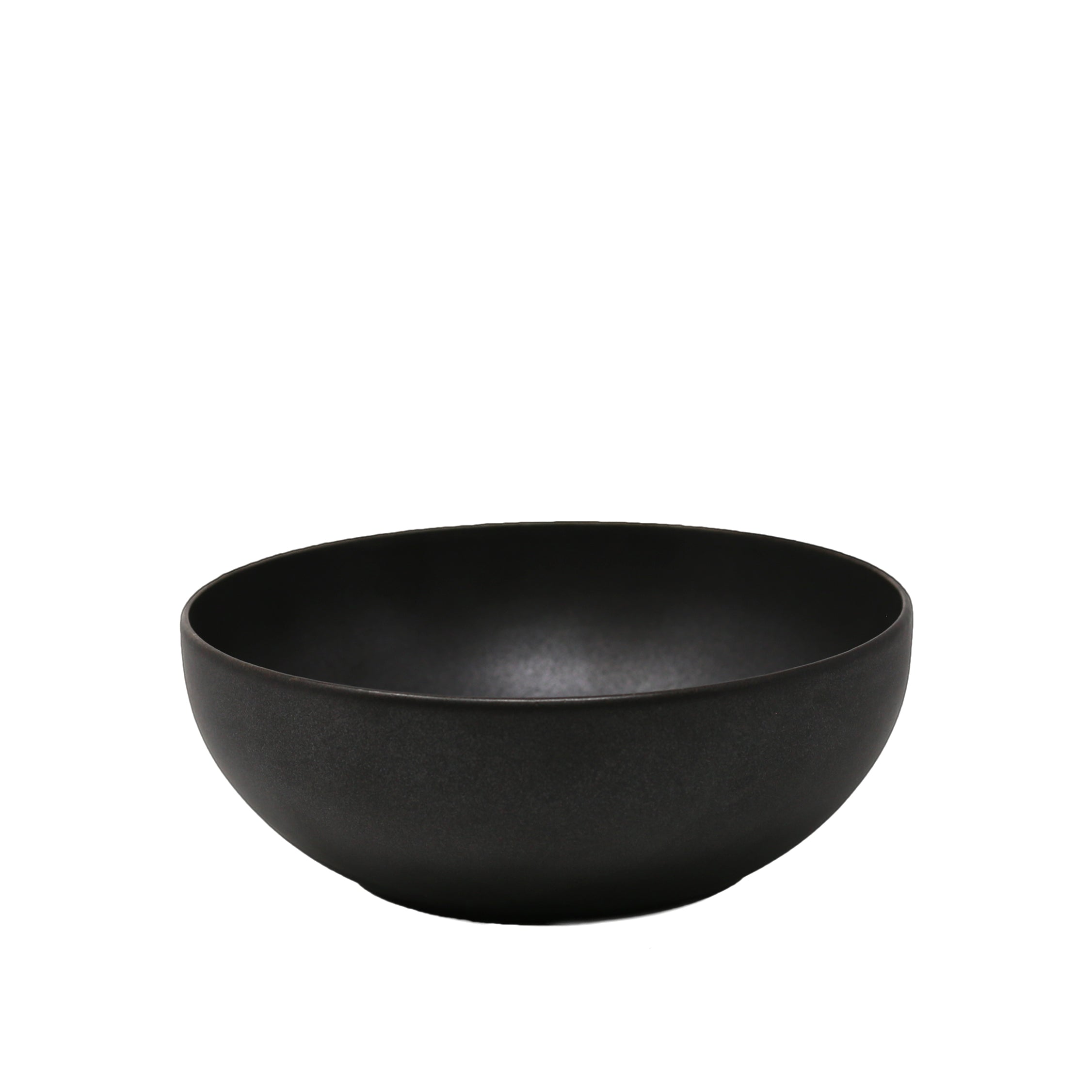 Black Bowl 7.2"