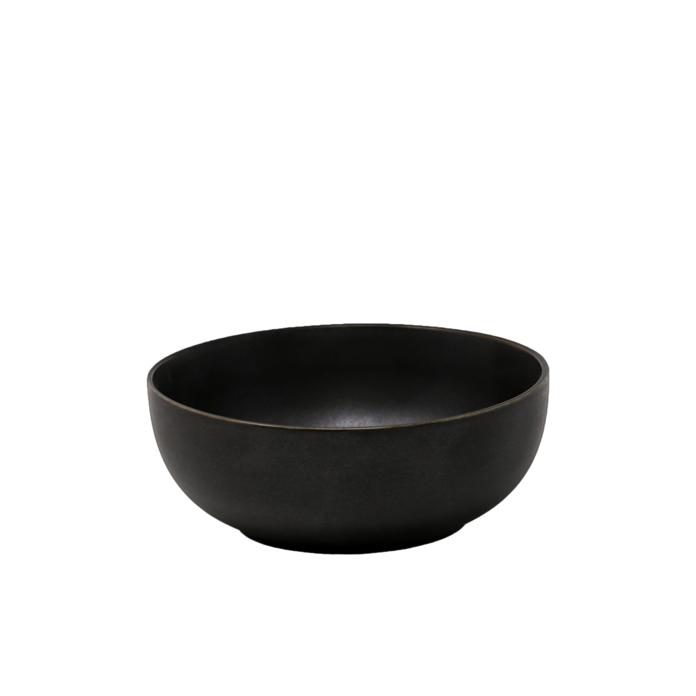 Black Bowl 6.4"