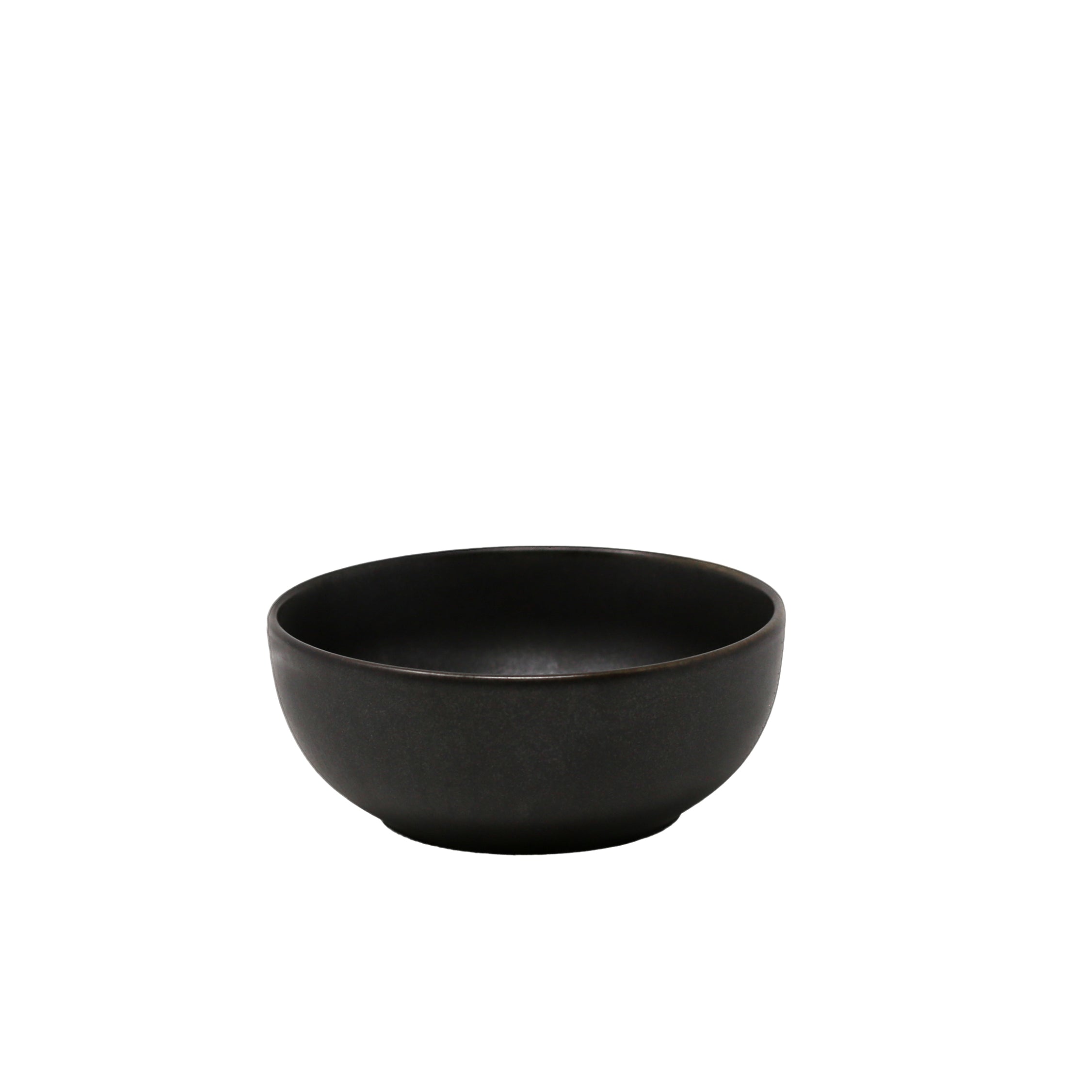 Black Bowl 4.8"
