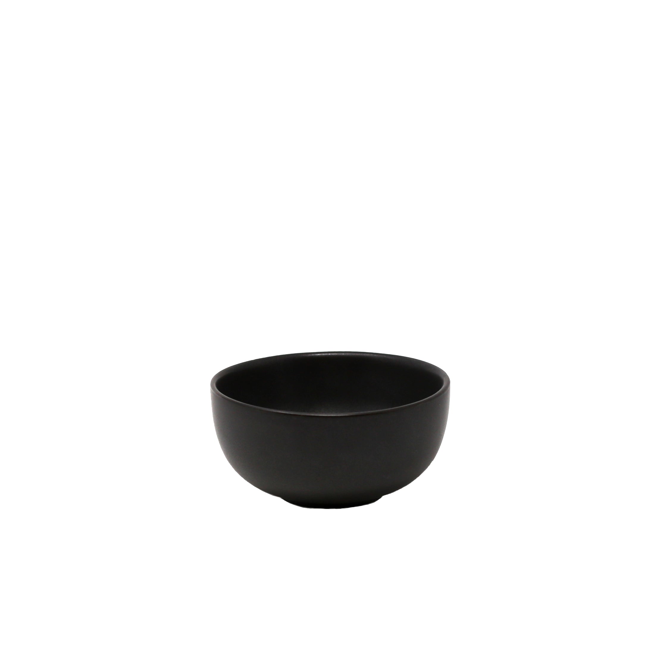 Black Bowl 4"