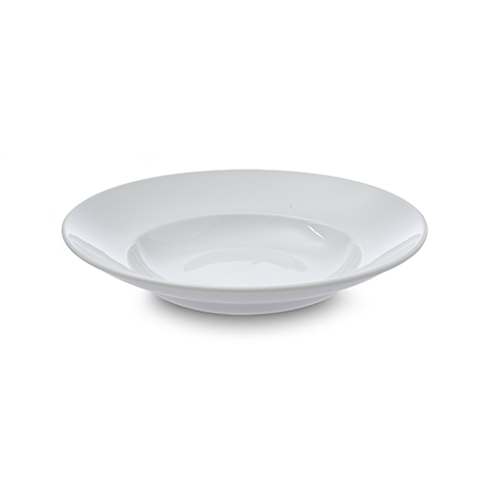 Deep Pasta Plate 10.4"