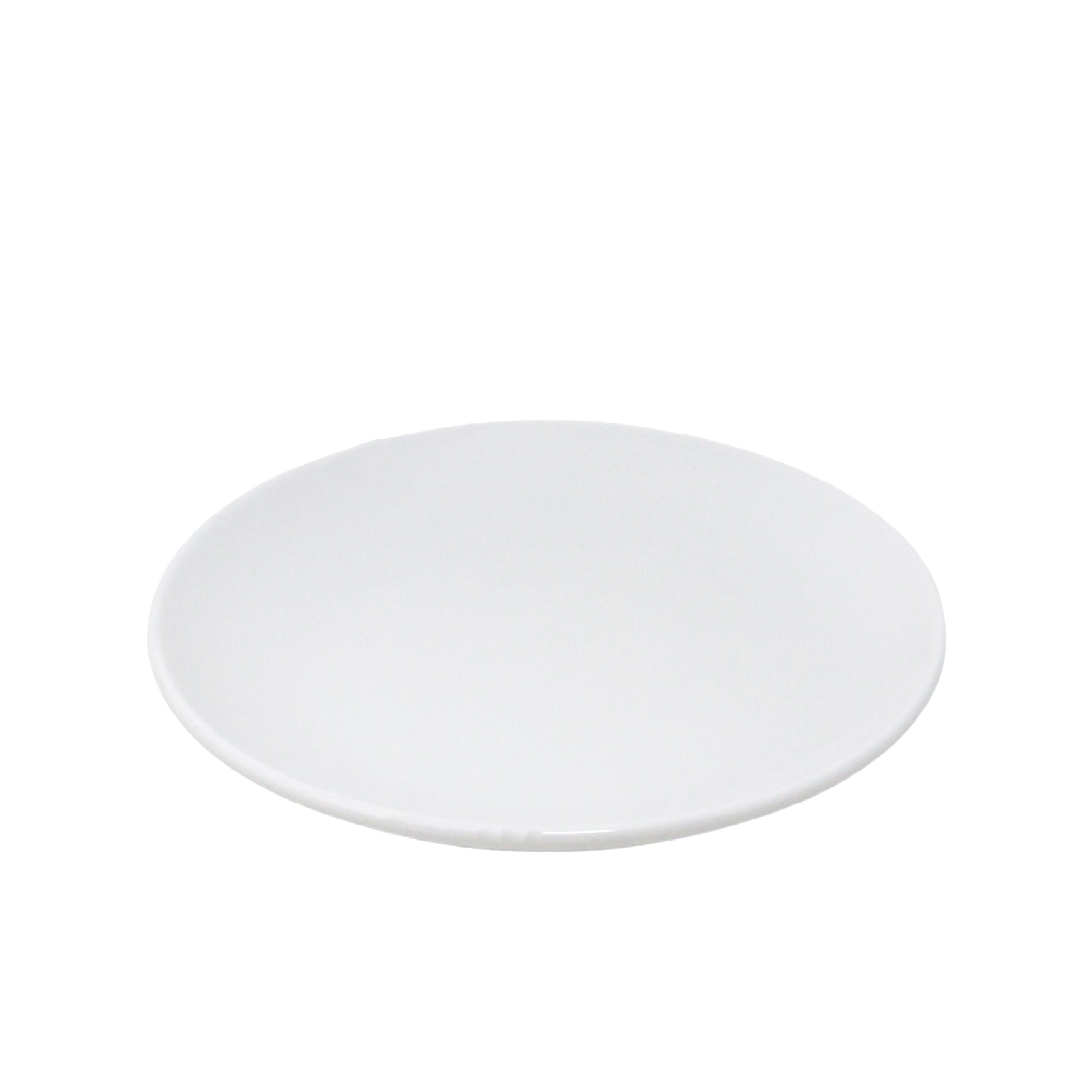 Round Pianka-Shaped Plate 9.8"