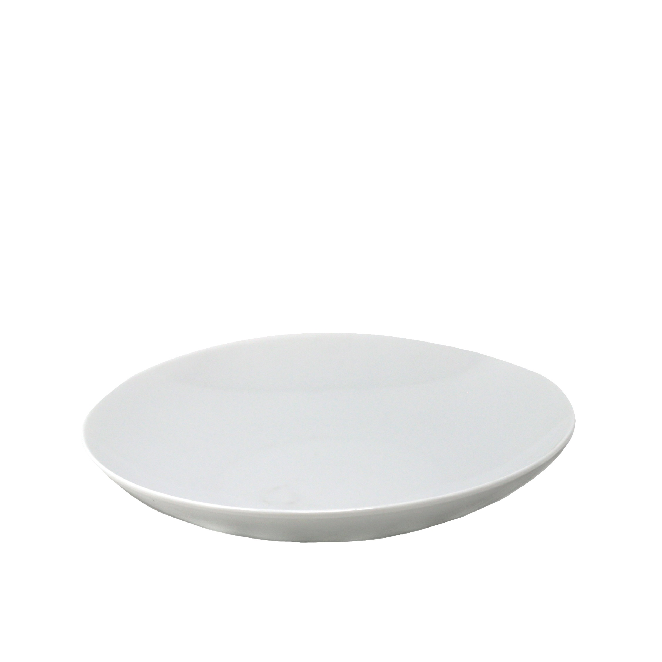 Round and deep Pianka-shaped plate, 10"
