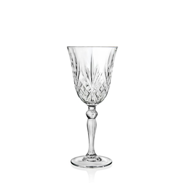 RCR Melodia 7 oz Wine Glass Set of 6 - RM25601