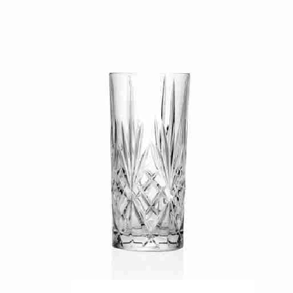 RCR Melodia 12 oz Drinking Glasses Set of 6