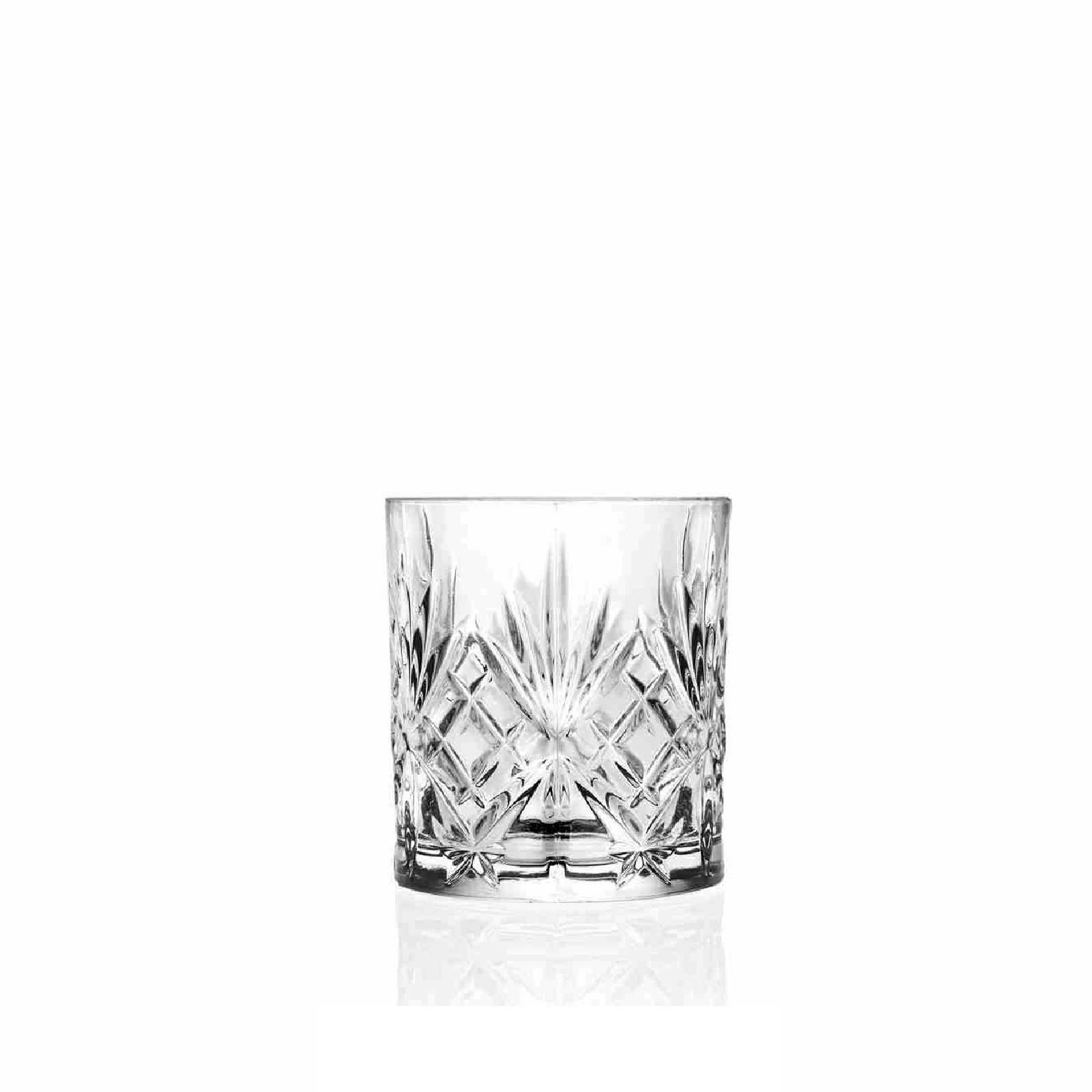 RCR Melodia 11 1/2 oz Whiskey Glass Set of 6