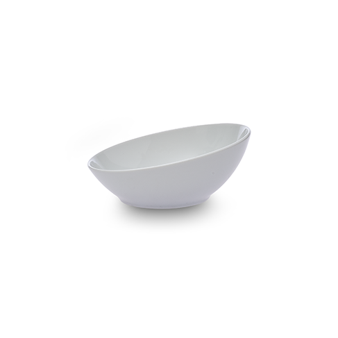 6" Slanted Bowl