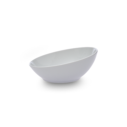 9" Slanted Bowl