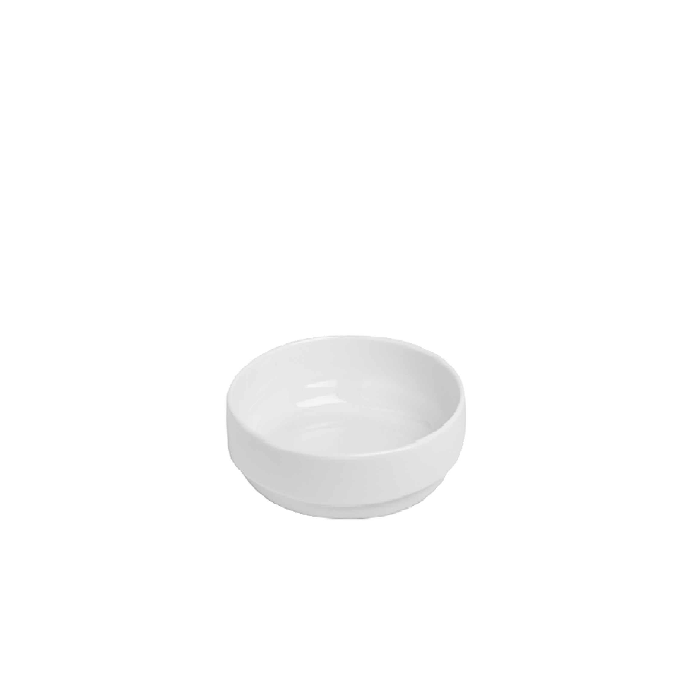 4" Stackable Soup Bowl