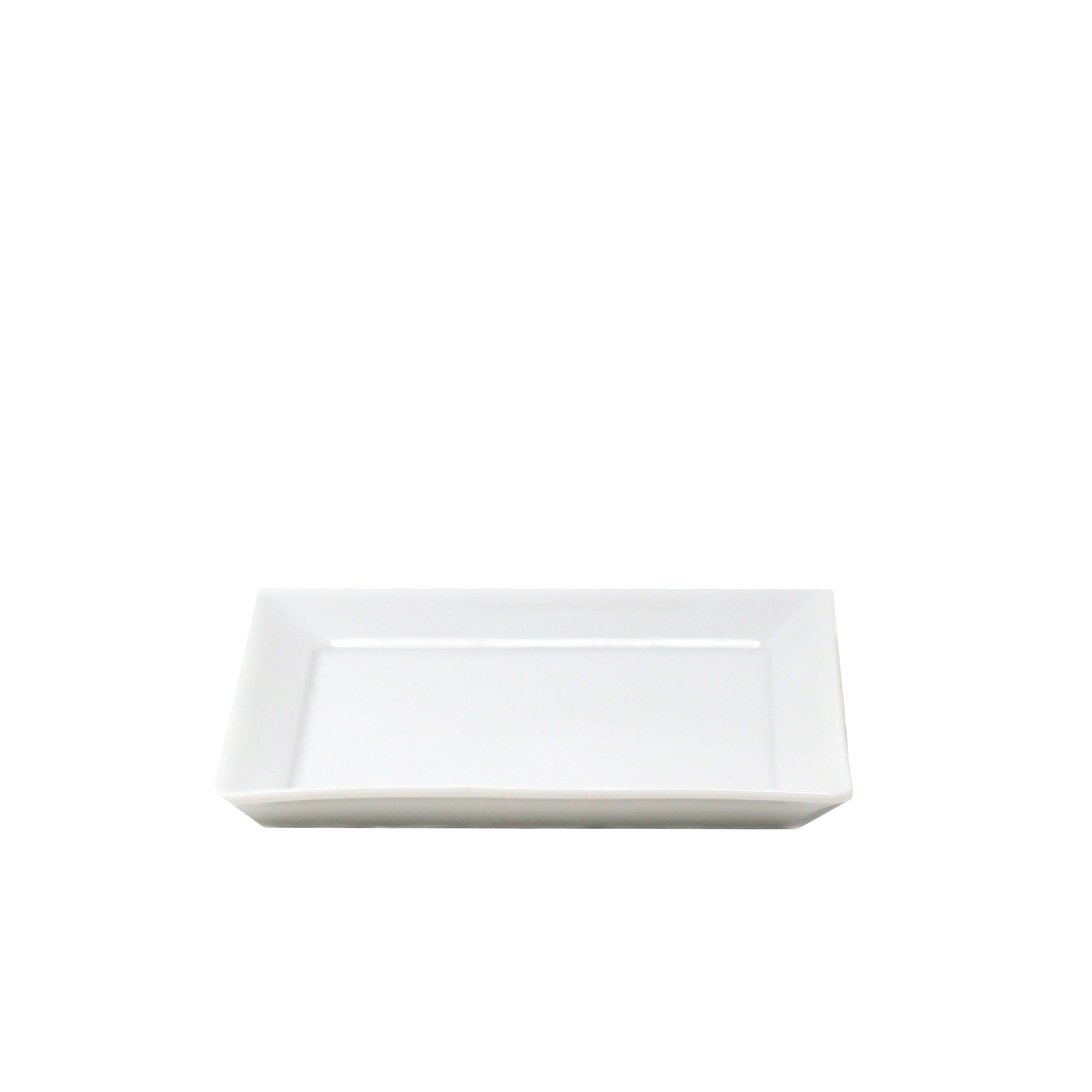 Square Plate 5.2"