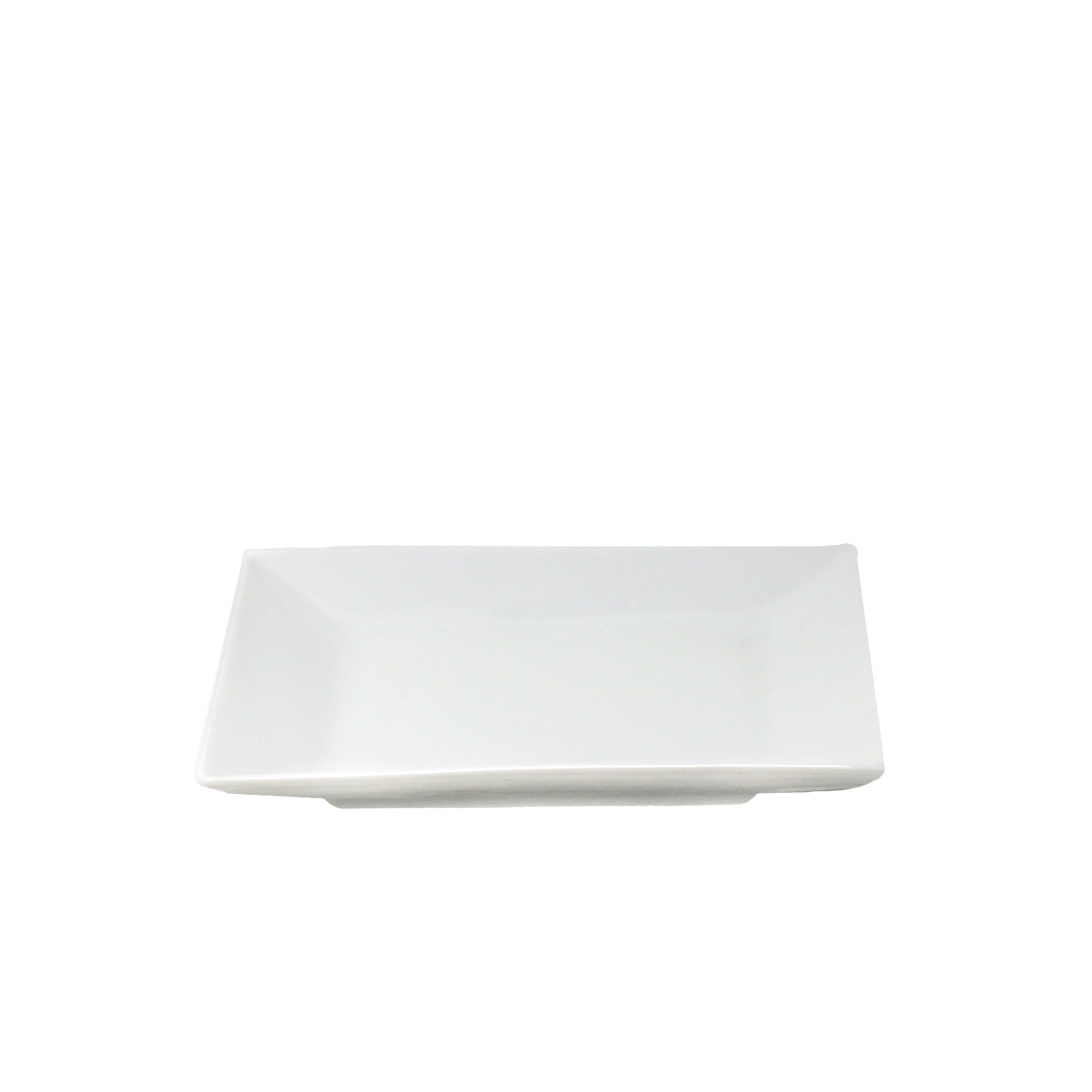 Square Plate 6.4"