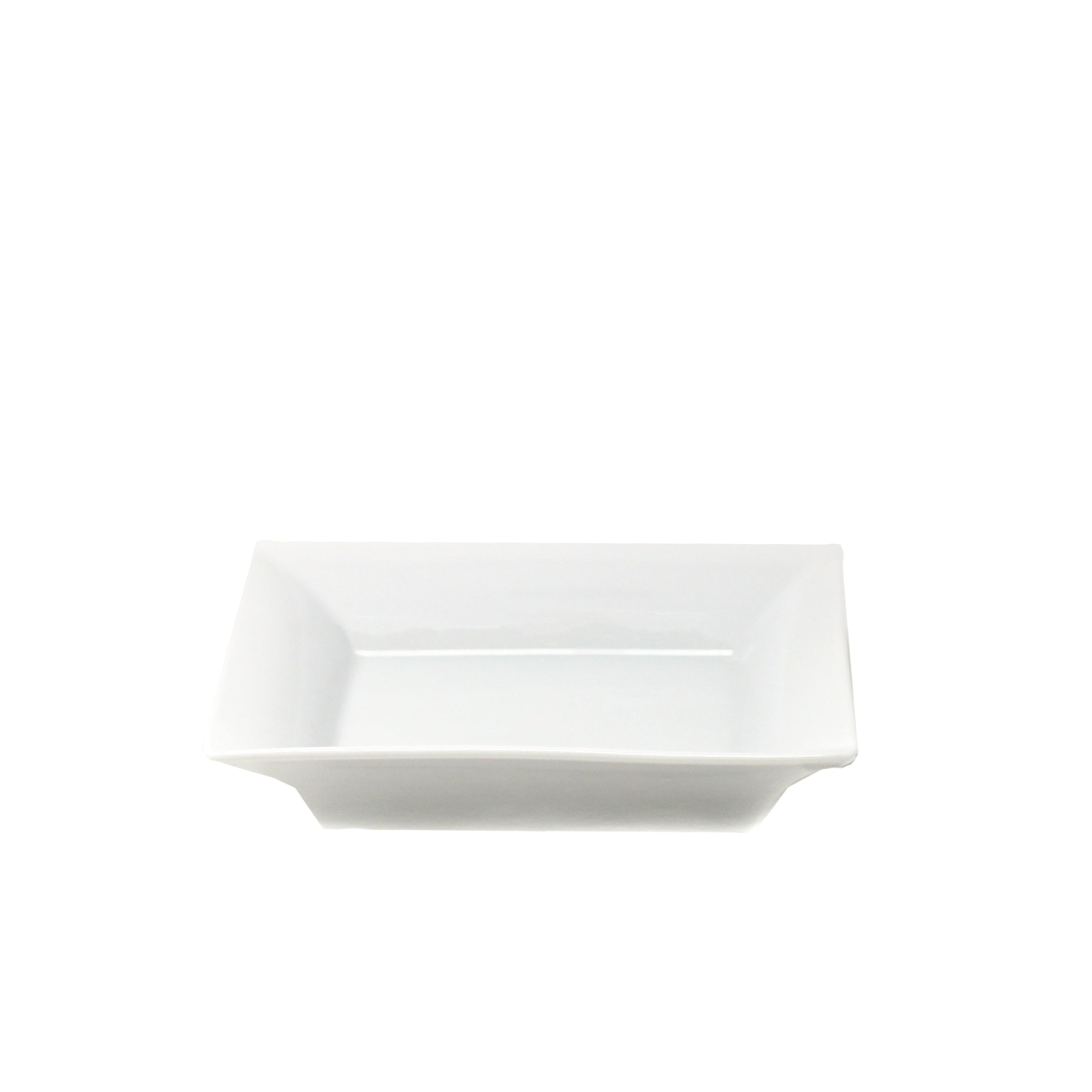 Square Plate 6.8"