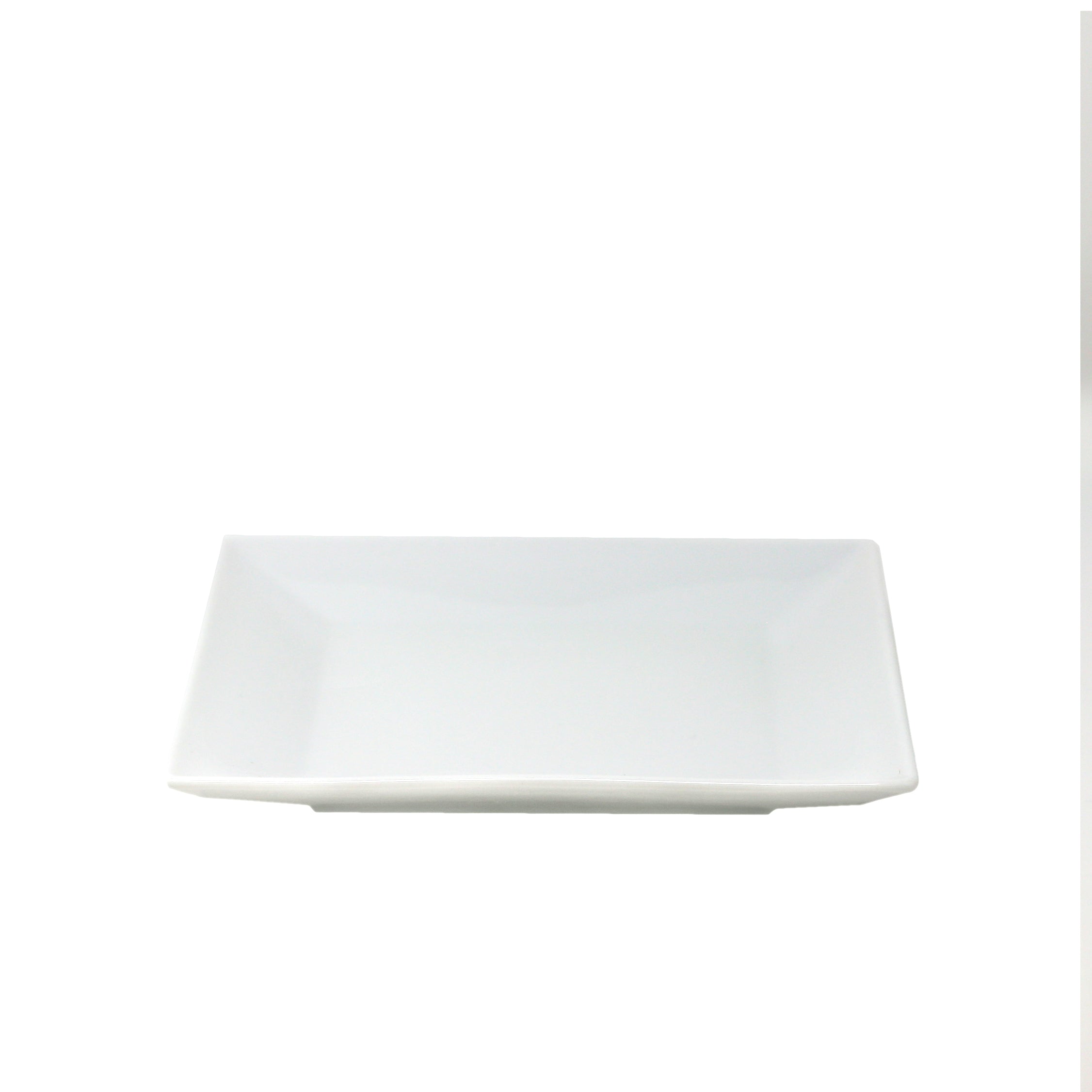 Square Plate 7.6"