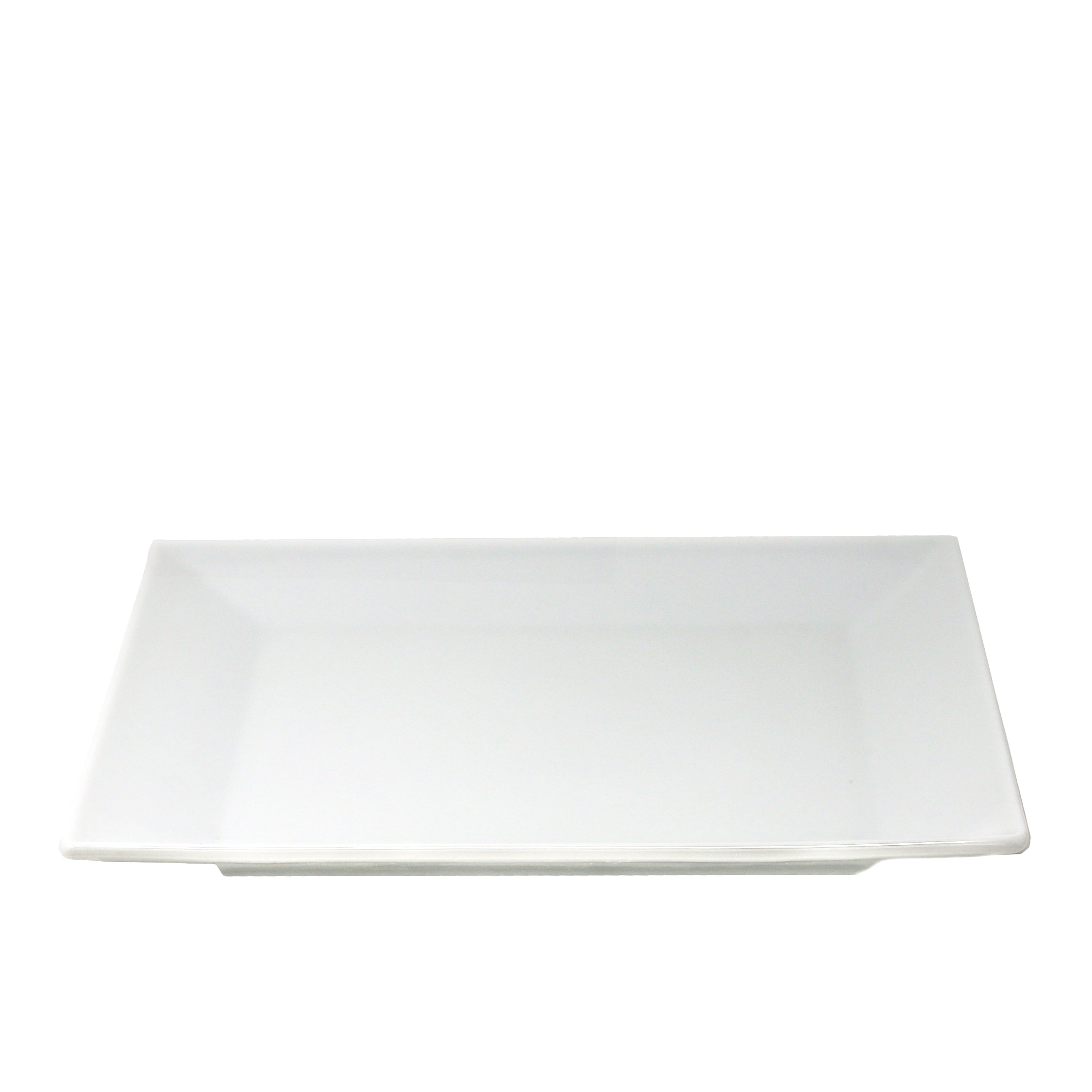 Square Plate 12"
