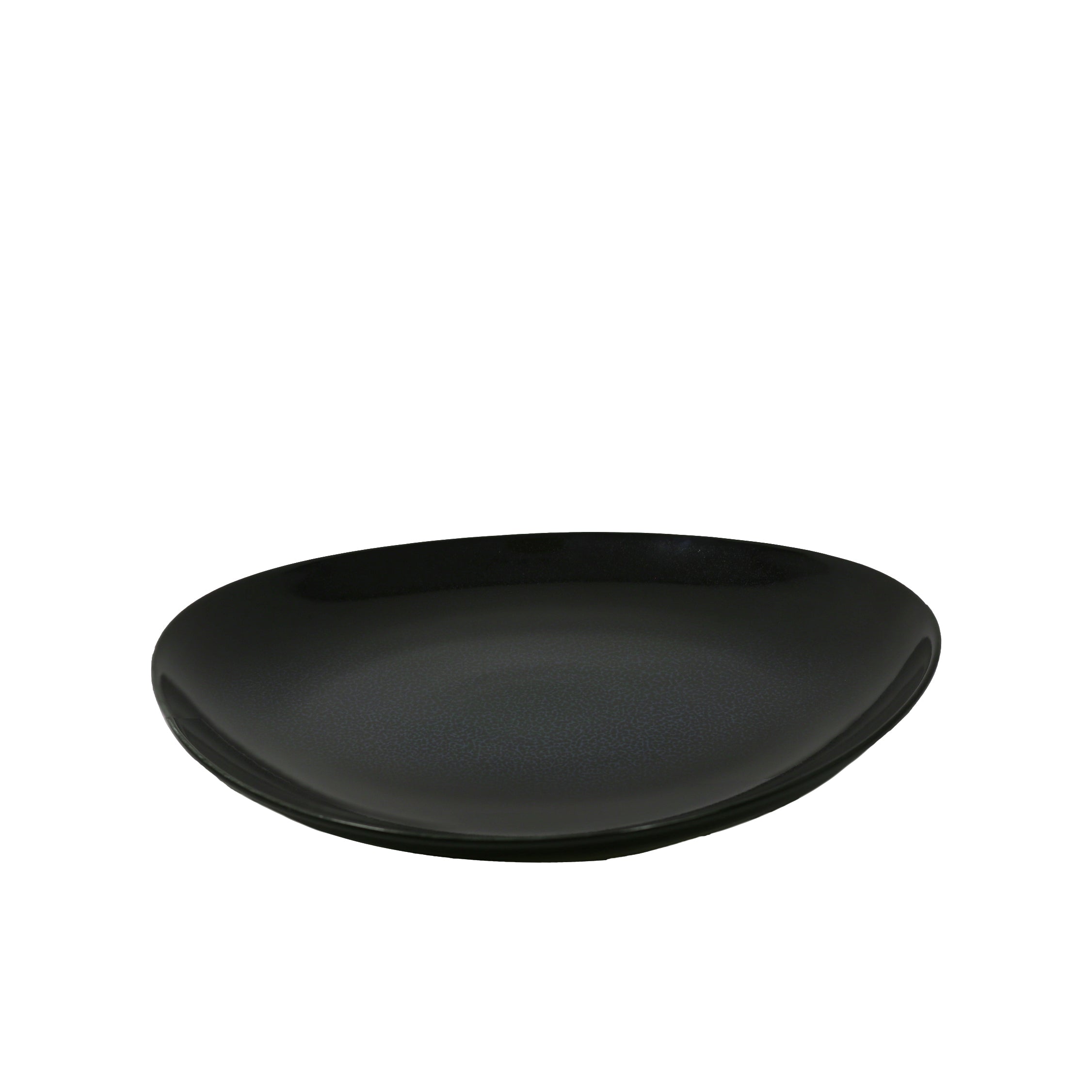 Steak Plate Black Moon 12"