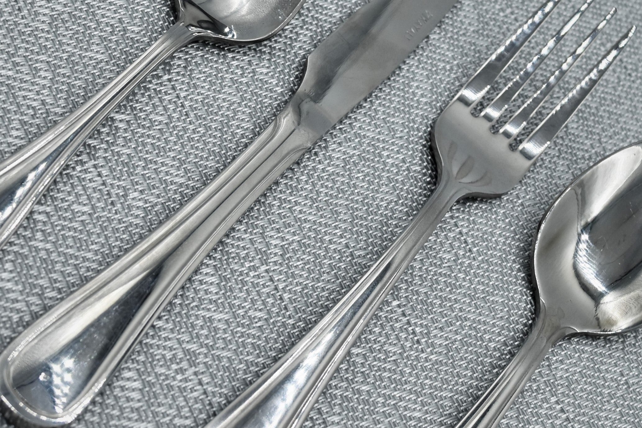 Bristol Regular Size Dinner Fork