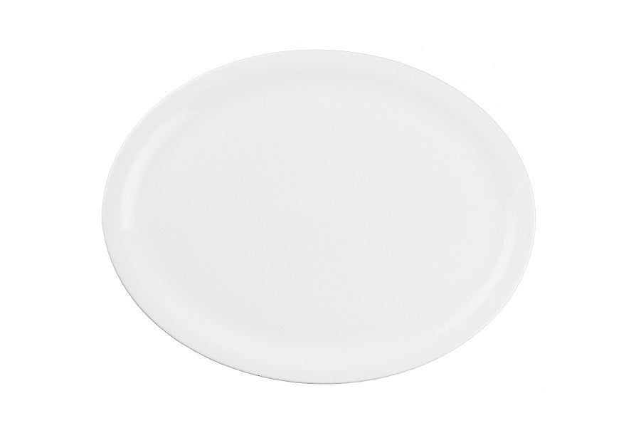 Vitrex 4Pk 13'' Oval Platter