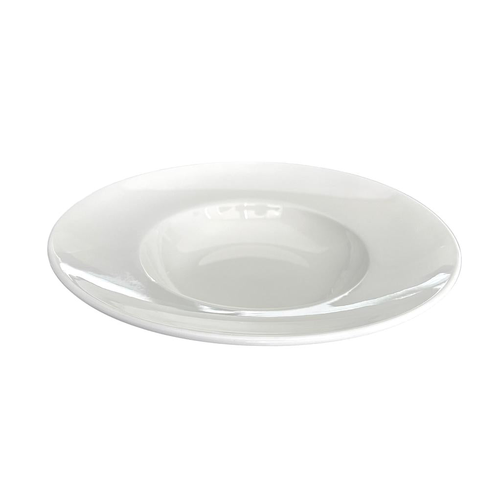Crown 10.5" Round pasta/ Salad Plate ( 350 Ml )