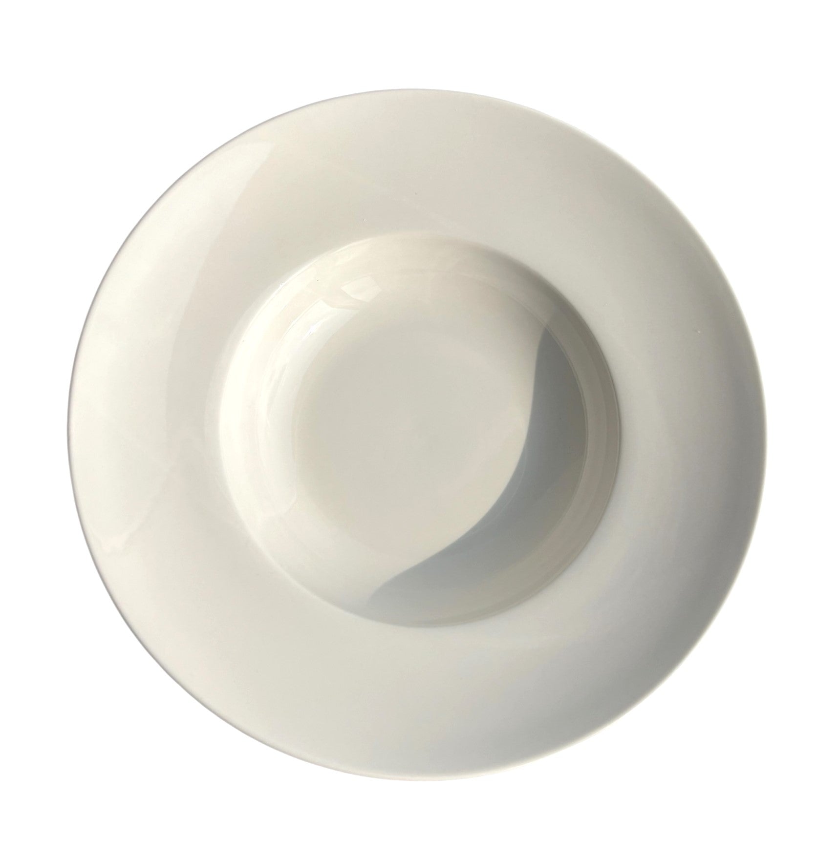 Crown 10.5" Round pasta/ Salad Plate ( 350 Ml )