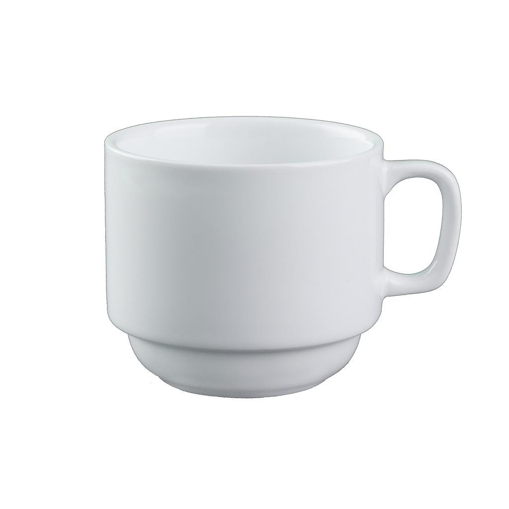 Vitrex 6Pk 7 Oz Stackable Coffee Cups