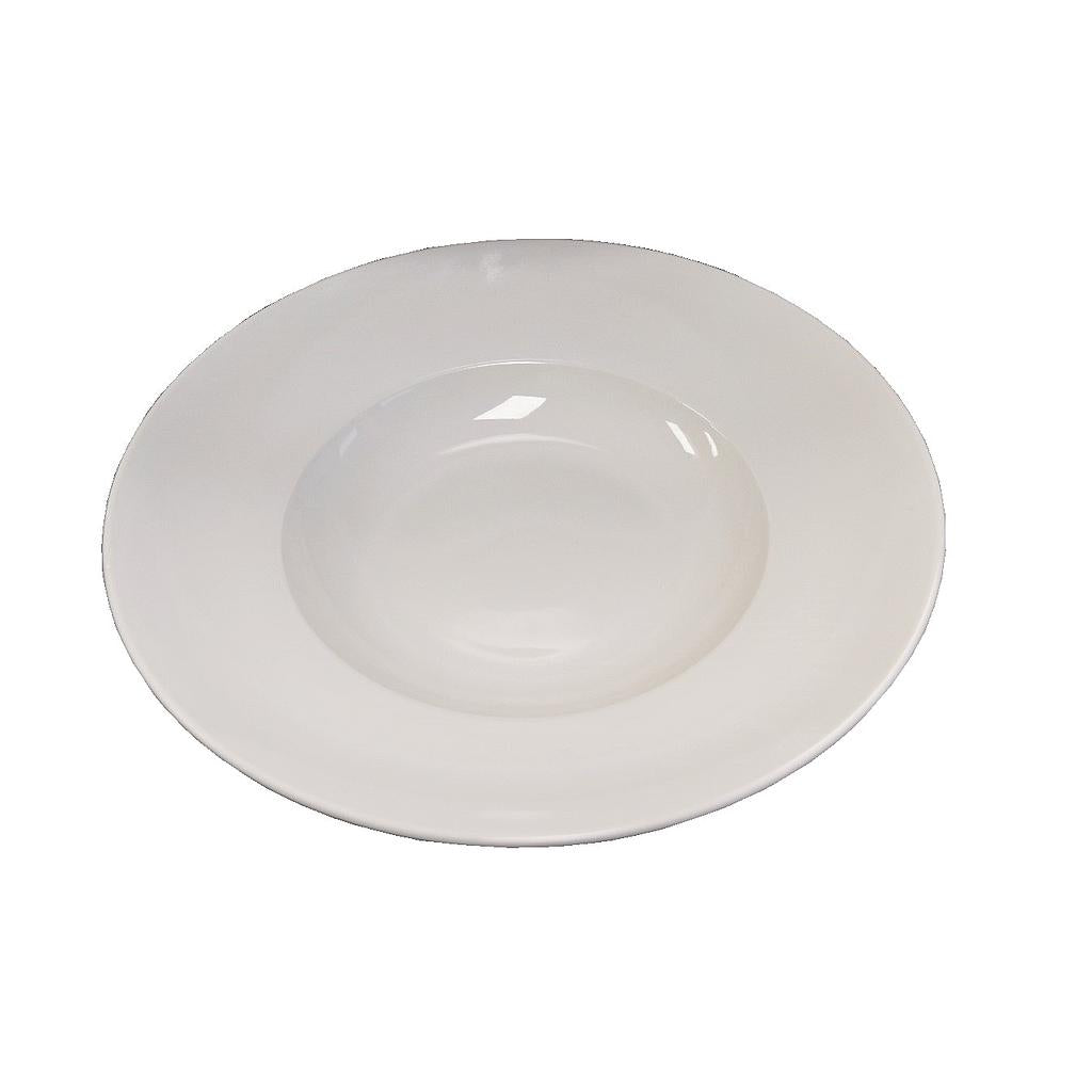 Vitrex 4Pk 11.85'' Pasta Plate