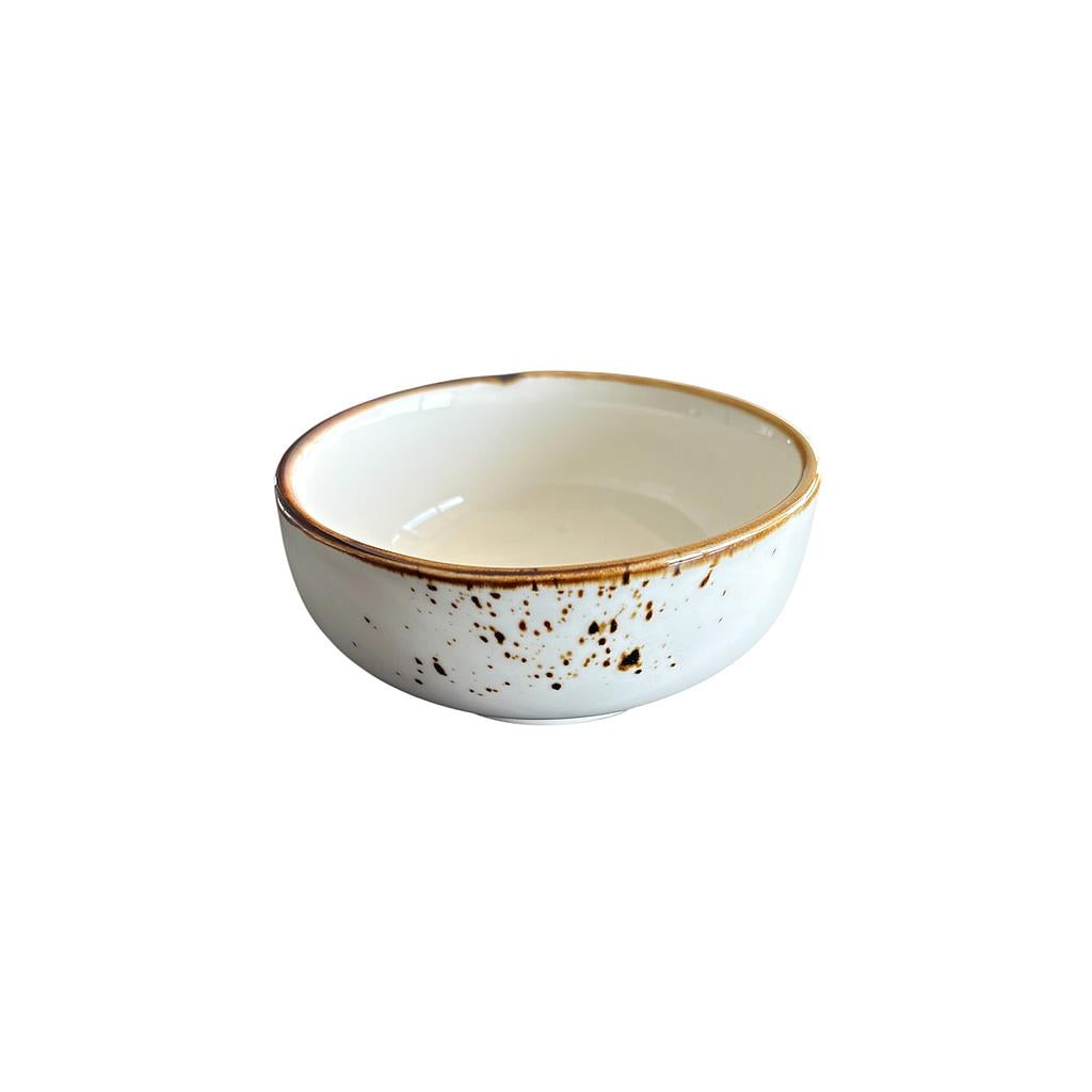 Terra 3.5" Bowl Dap-White